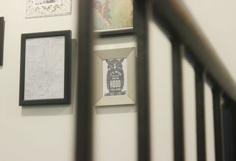 پانسیون Owl Homestay