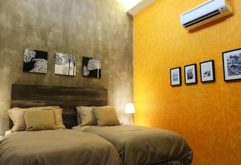 پانسیون Owl Homestay