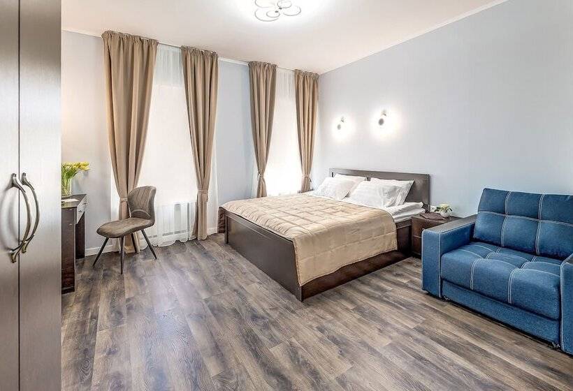 Majatalo Solo Apart On Rubinshteina