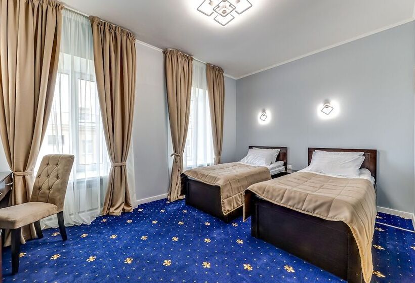 Majatalo Solo Apart On Rubinshteina