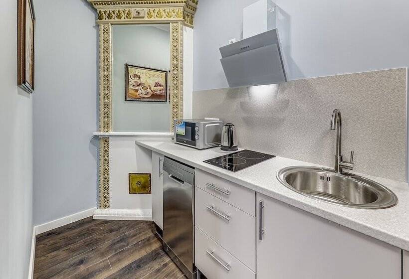 Majatalo Solo Apart On Rubinshteina