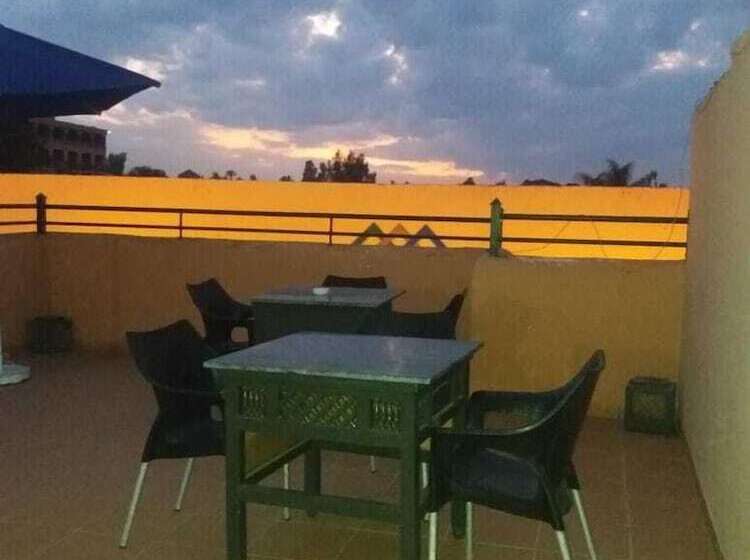 リヤド Hostel Mamma Africa