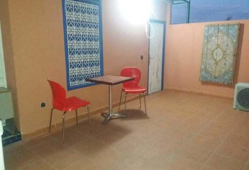 リヤド Hostel Mamma Africa