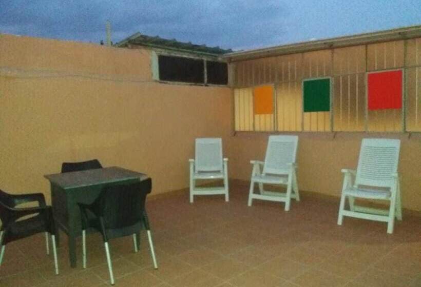 リヤド Hostel Mamma Africa