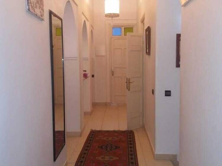 リヤド Hostel Mamma Africa