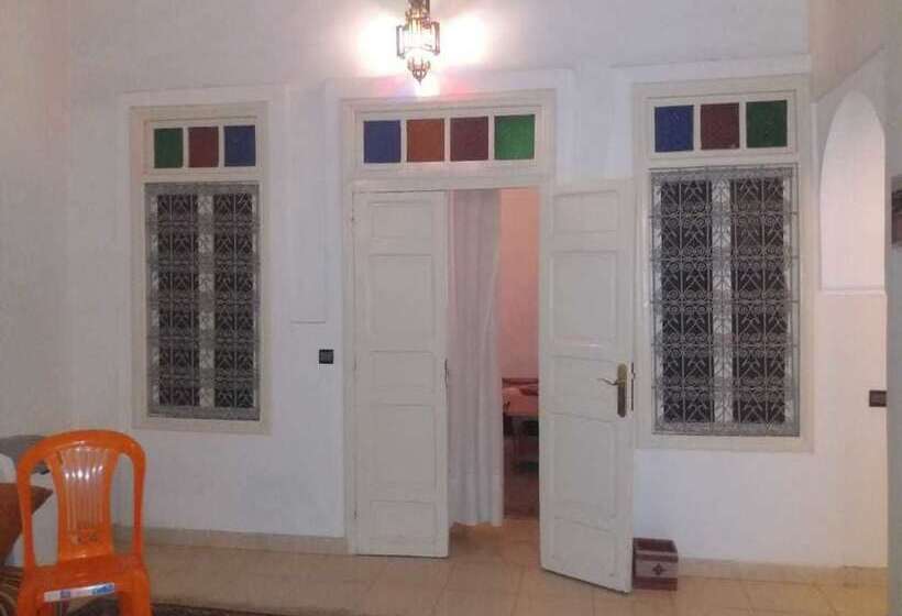 リヤド Hostel Mamma Africa