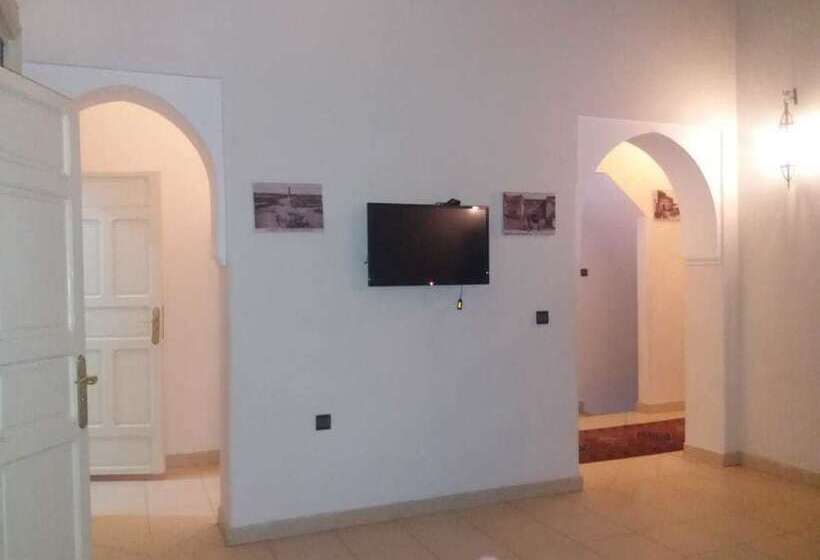 リヤド Hostel Mamma Africa