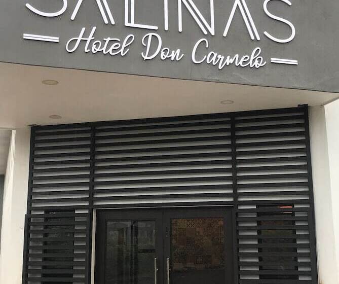 Salinas Hotel Don Carmelo