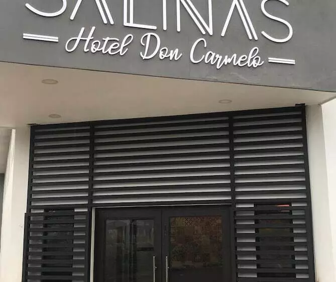 Salinas Hotel Don Carmelo
