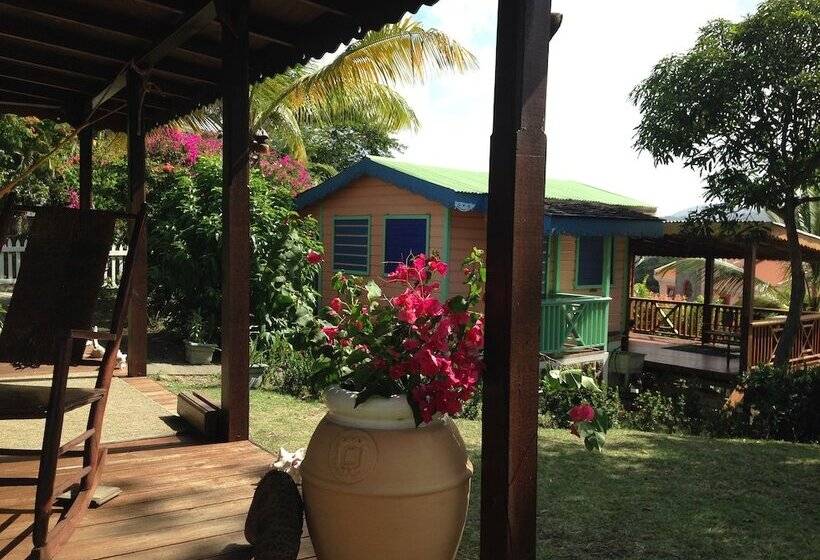 Top Of The Hill Cottage