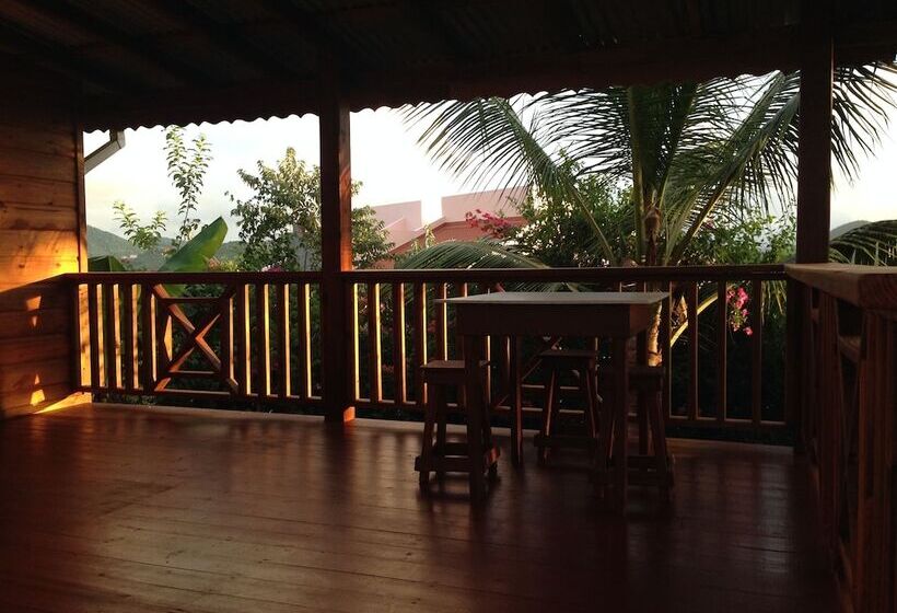 Top Of The Hill Cottage