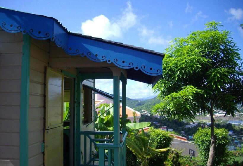 Top Of The Hill Cottage