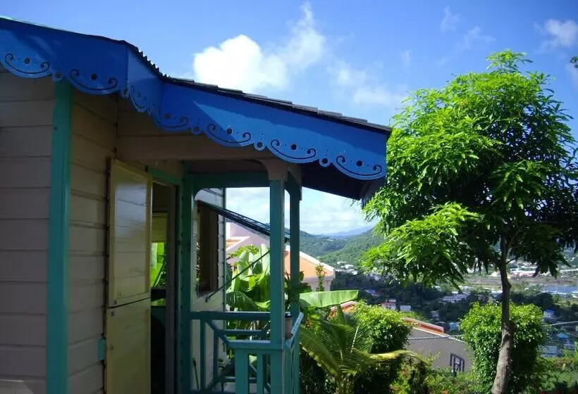 Top Of The Hill Cottage