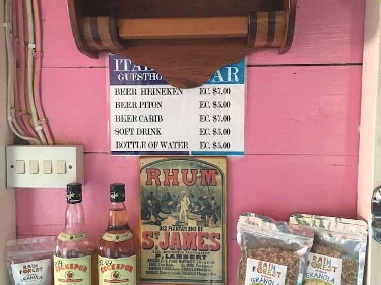 Top Of The Hill Cottage