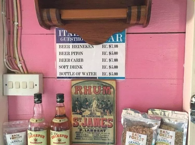 Top Of The Hill Cottage