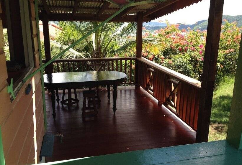 Top Of The Hill Cottage