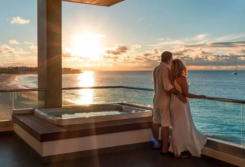 Tranquility Beach Anguilla