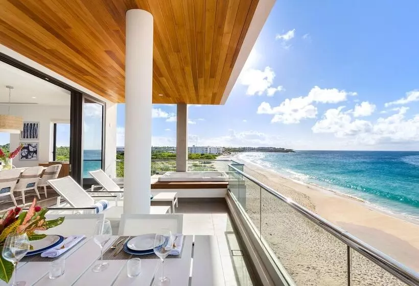 Tranquility Beach Anguilla