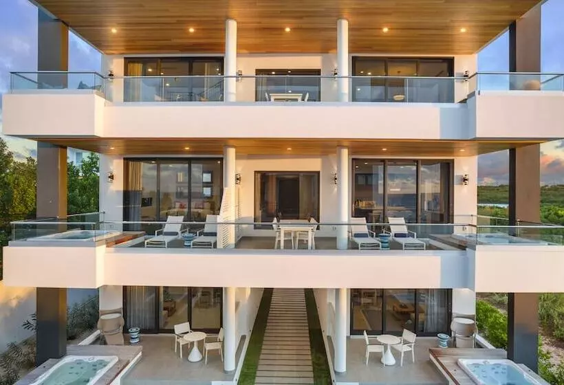 Tranquility Beach Anguilla