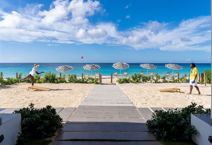 Tranquility Beach Anguilla