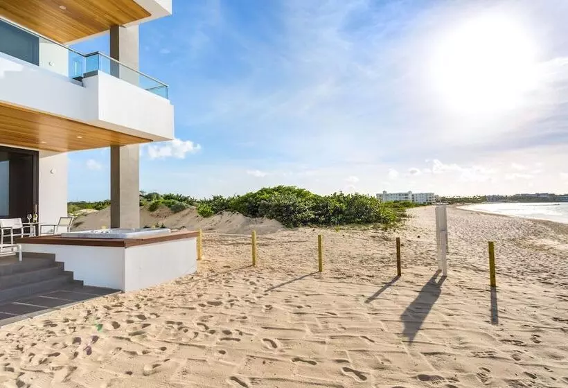 Tranquility Beach Anguilla