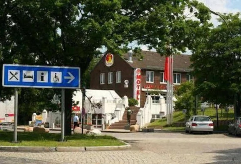 A1 Raststätte & Motel Hamburg Stillhorn