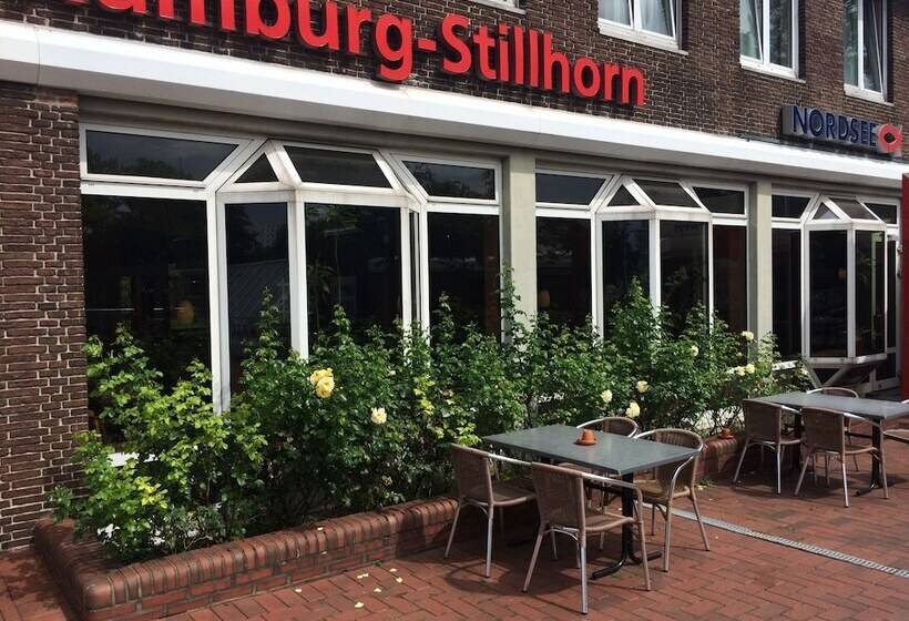 A1 Raststätte & Motel Hamburg Stillhorn