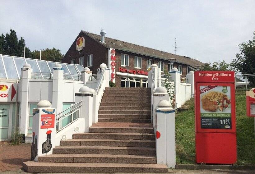 A1 Raststätte & Motel Hamburg Stillhorn