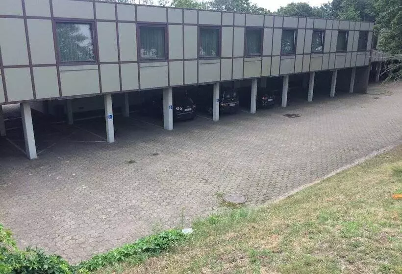 A1 Raststätte & Motel Hamburg Stillhorn