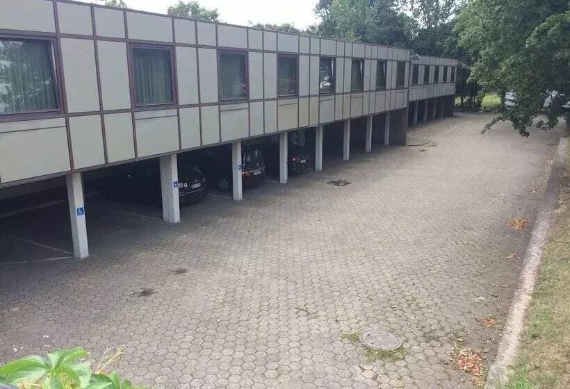 A1 Raststätte & Motel Hamburg Stillhorn