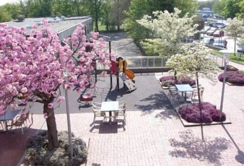 A1 Raststätte & Motel Hamburg Stillhorn