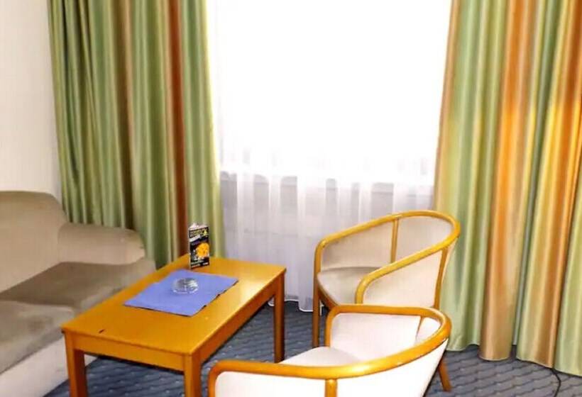 A1 Raststätte & Motel Hamburg Stillhorn