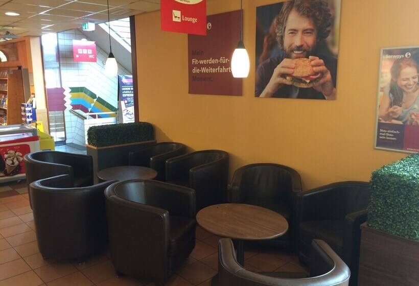 A1 Raststätte & Motel Hamburg Stillhorn