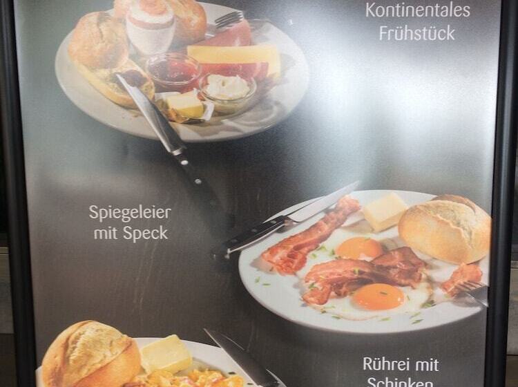 A1 Raststätte & Motel Hamburg Stillhorn