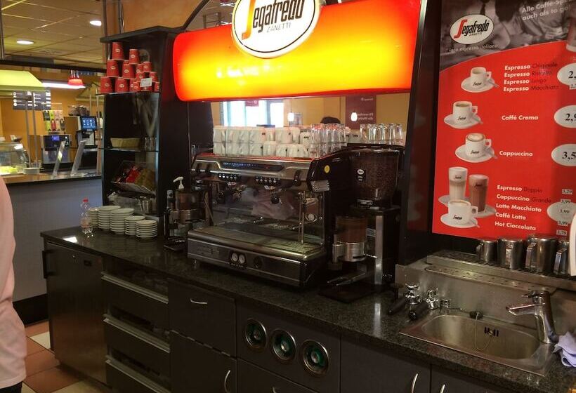 A1 Raststätte & Motel Hamburg Stillhorn