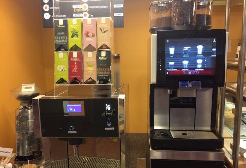 A1 Raststätte & Motel Hamburg Stillhorn