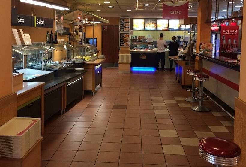 A1 Raststätte & Motel Hamburg Stillhorn