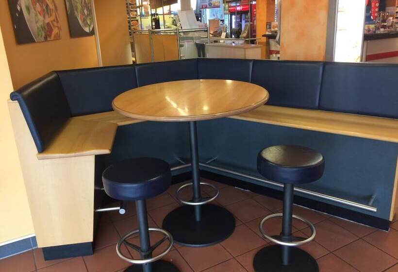 A1 Raststätte & Motel Hamburg Stillhorn