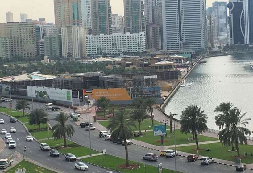 Al Sheraa Hotel Apartments