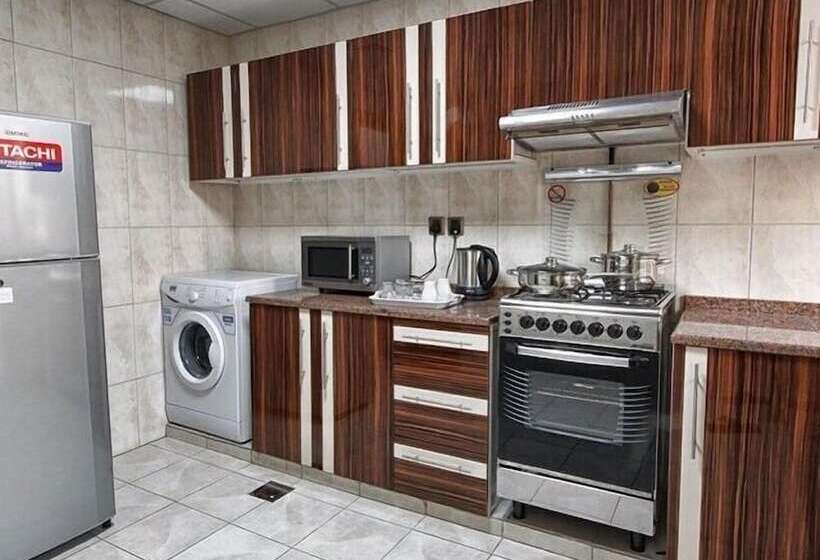 Al Sheraa Hotel Apartments