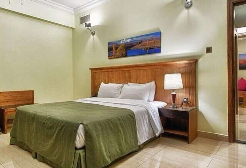 Al Sheraa Hotel Apartments