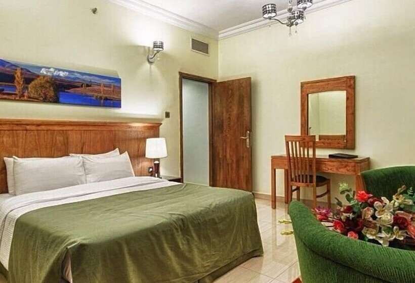 Al Sheraa Hotel Apartments