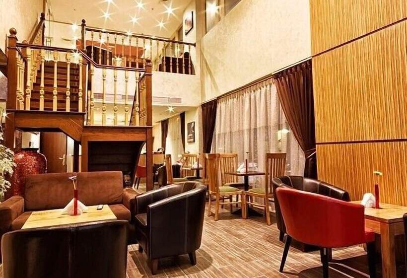 Al Sheraa Hotel Apartments