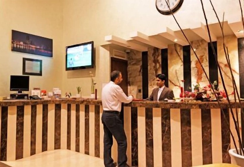 Al Sheraa Hotel Apartments