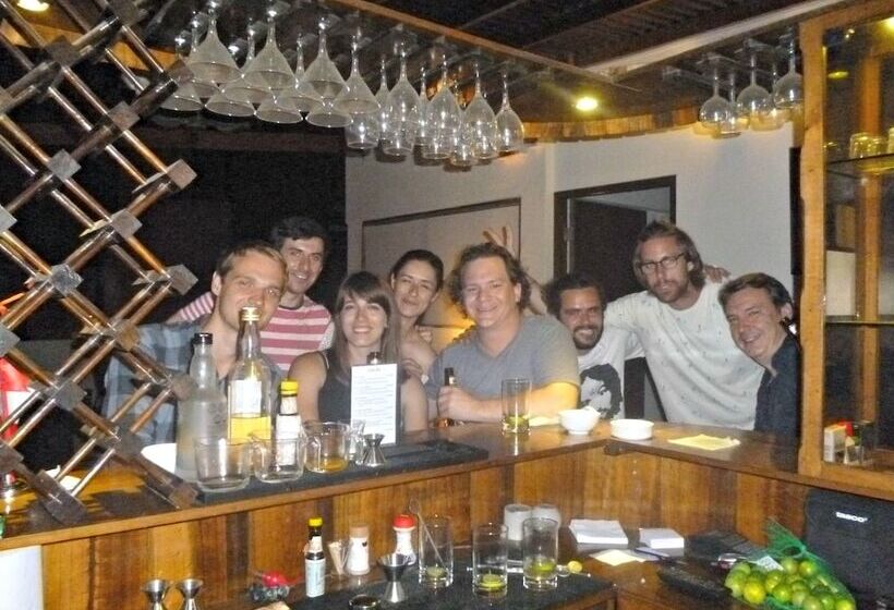 فندق صغير Lima Backpackers