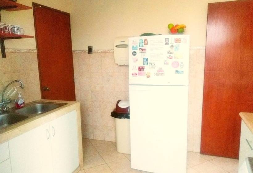 فندق صغير Lima Backpackers