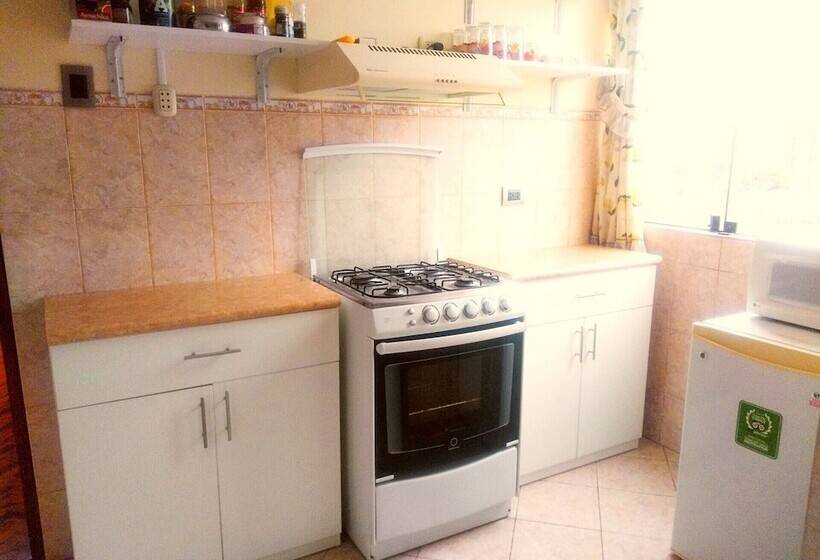 فندق صغير Lima Backpackers