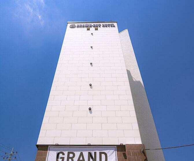 Brown Dot Hotel Gijang Station