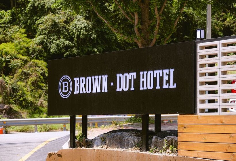 Brown Dot Hotel Gijang Station