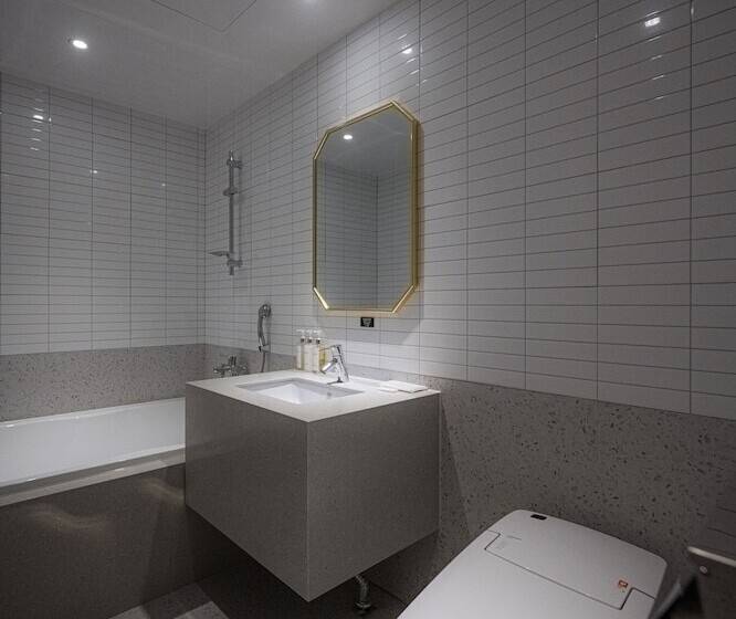 Brown Dot Hotel Gijang Station